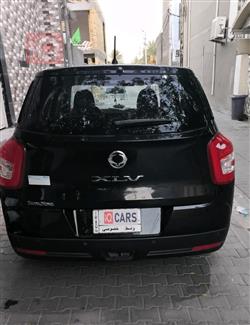 سانغ يونغ XLV